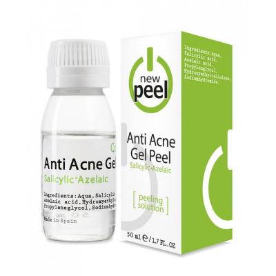 Anti-Acne Peel / Анти-Акне пилинг, 50 мл